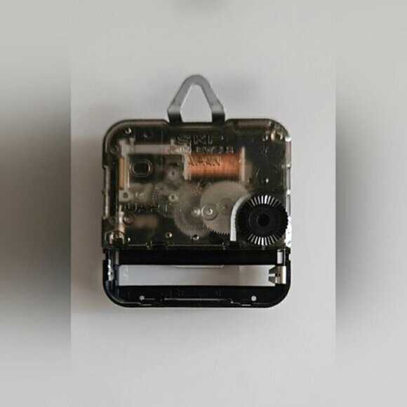 Modern Incantesimo Design Genius Pendolo Wall Clock Italy Brushed Metal - Picture 13 of 14